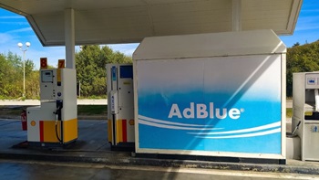 AdBlue tanken